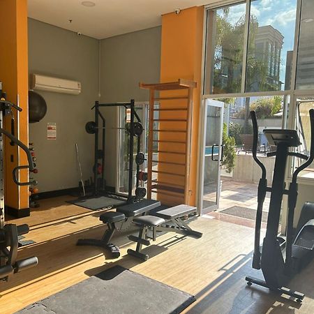Apto 1107 - Flat Bela Cintra - Proximo Avenida Paulista São Paulo Luaran gambar