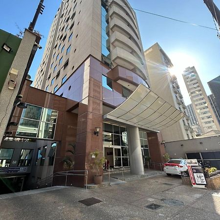Apto 1107 - Flat Bela Cintra - Proximo Avenida Paulista São Paulo Luaran gambar