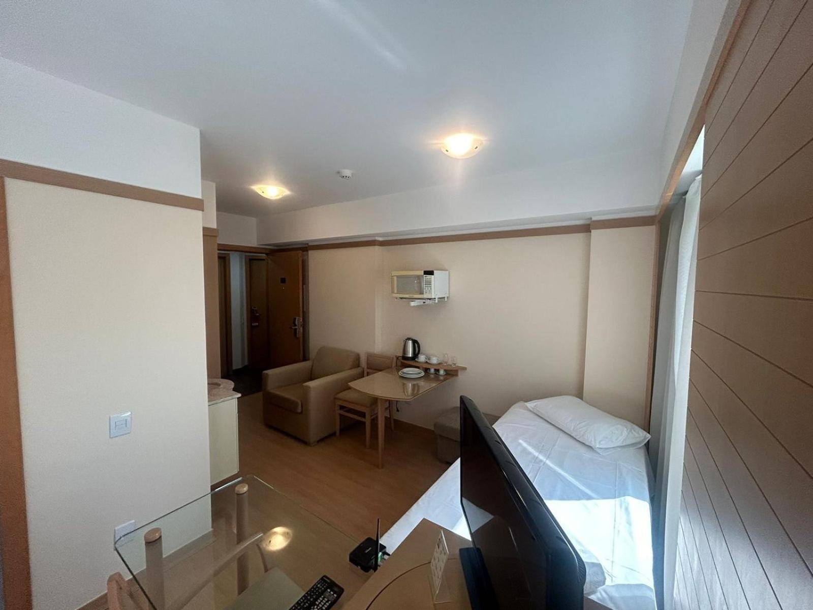 Apto 1107 - Flat Bela Cintra - Proximo Avenida Paulista São Paulo Luaran gambar