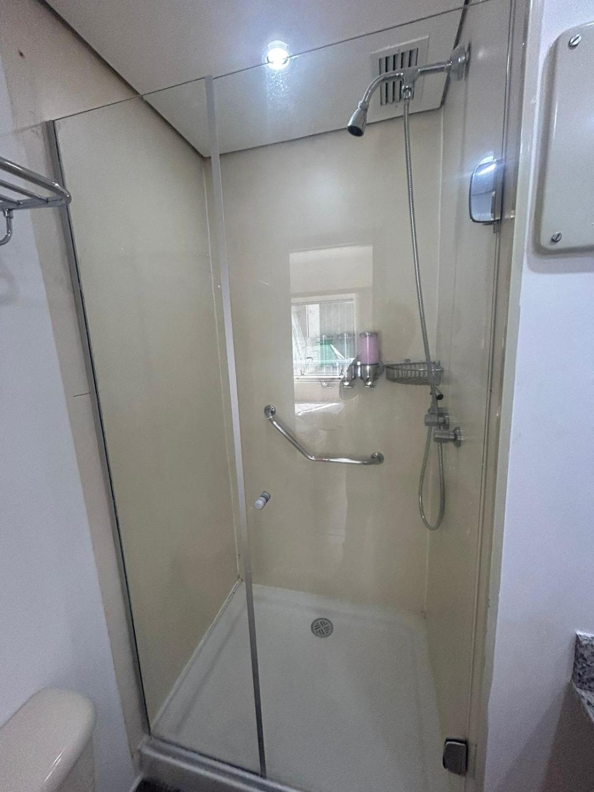 Apto 1107 - Flat Bela Cintra - Proximo Avenida Paulista São Paulo Luaran gambar