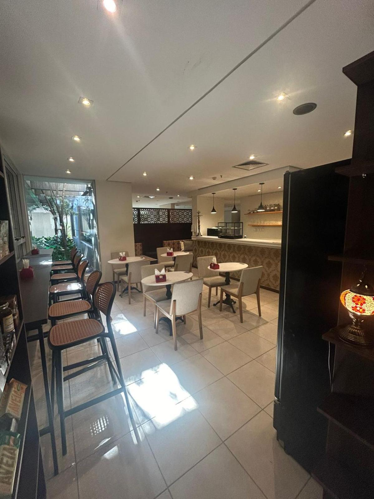 Apto 1107 - Flat Bela Cintra - Proximo Avenida Paulista São Paulo Luaran gambar