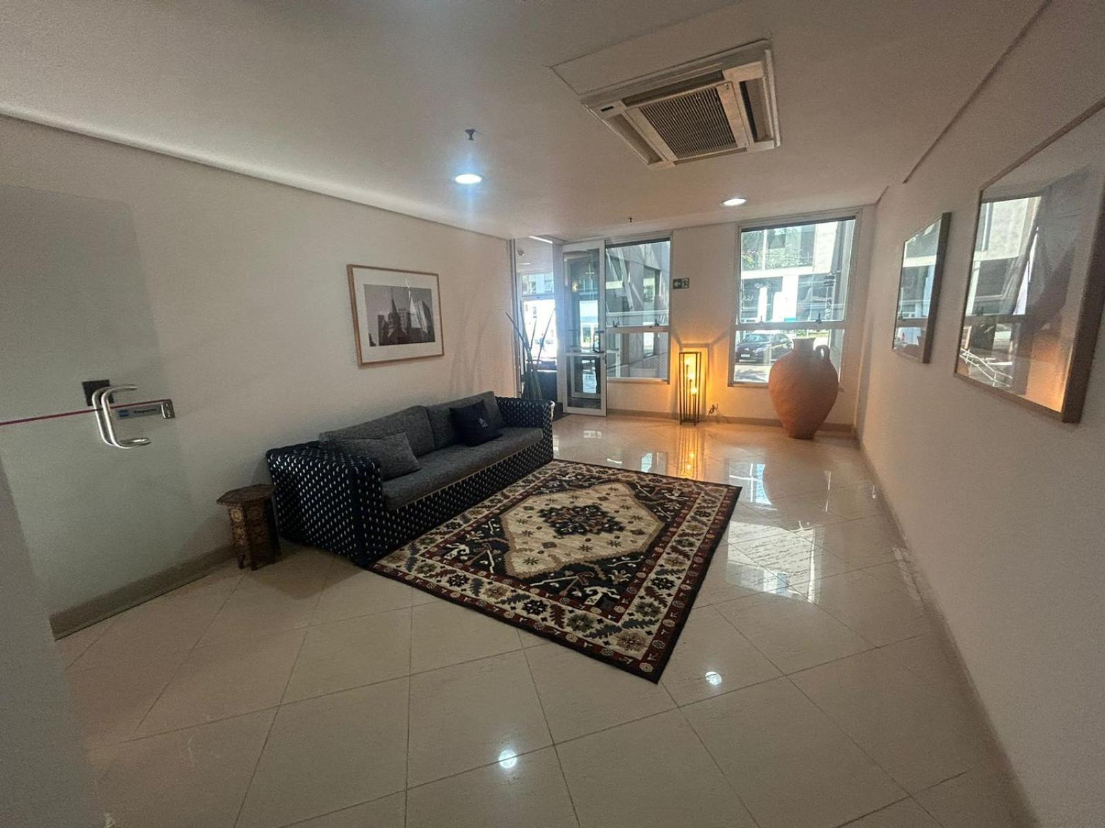 Apto 1107 - Flat Bela Cintra - Proximo Avenida Paulista São Paulo Luaran gambar
