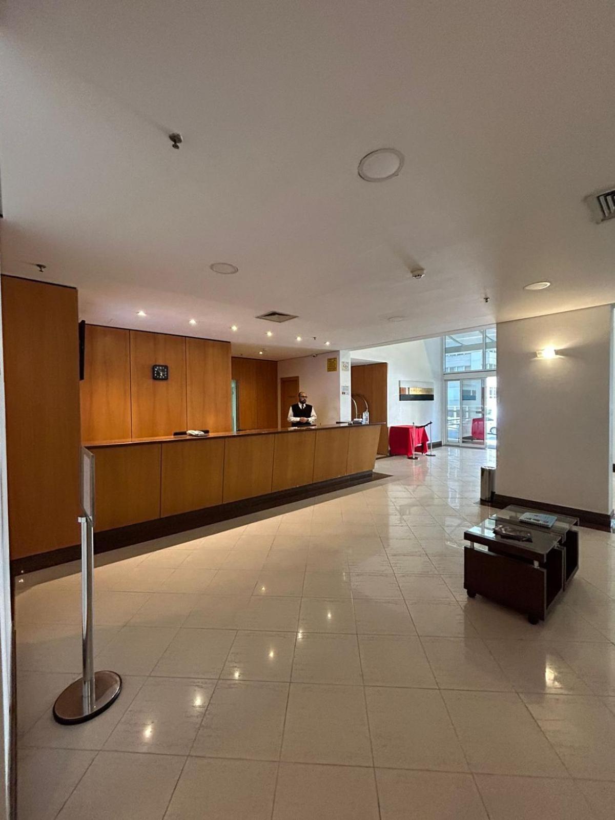 Apto 1107 - Flat Bela Cintra - Proximo Avenida Paulista São Paulo Luaran gambar