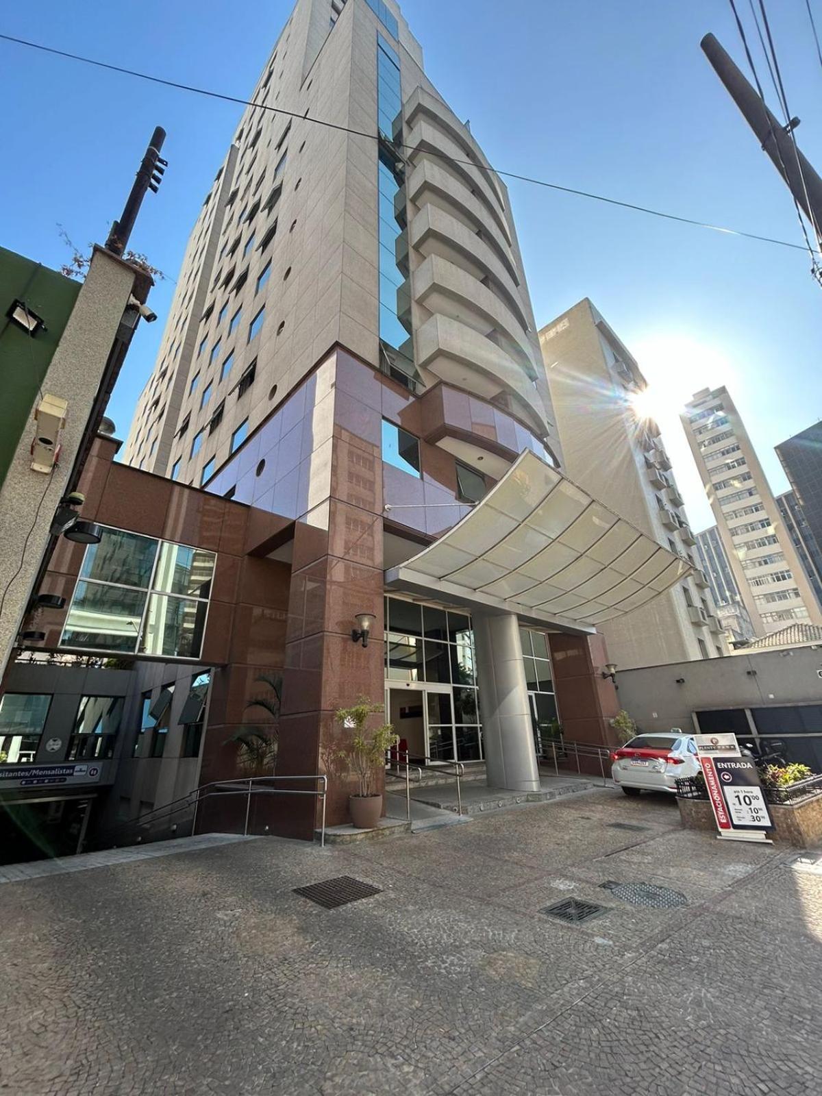 Apto 1107 - Flat Bela Cintra - Proximo Avenida Paulista São Paulo Luaran gambar