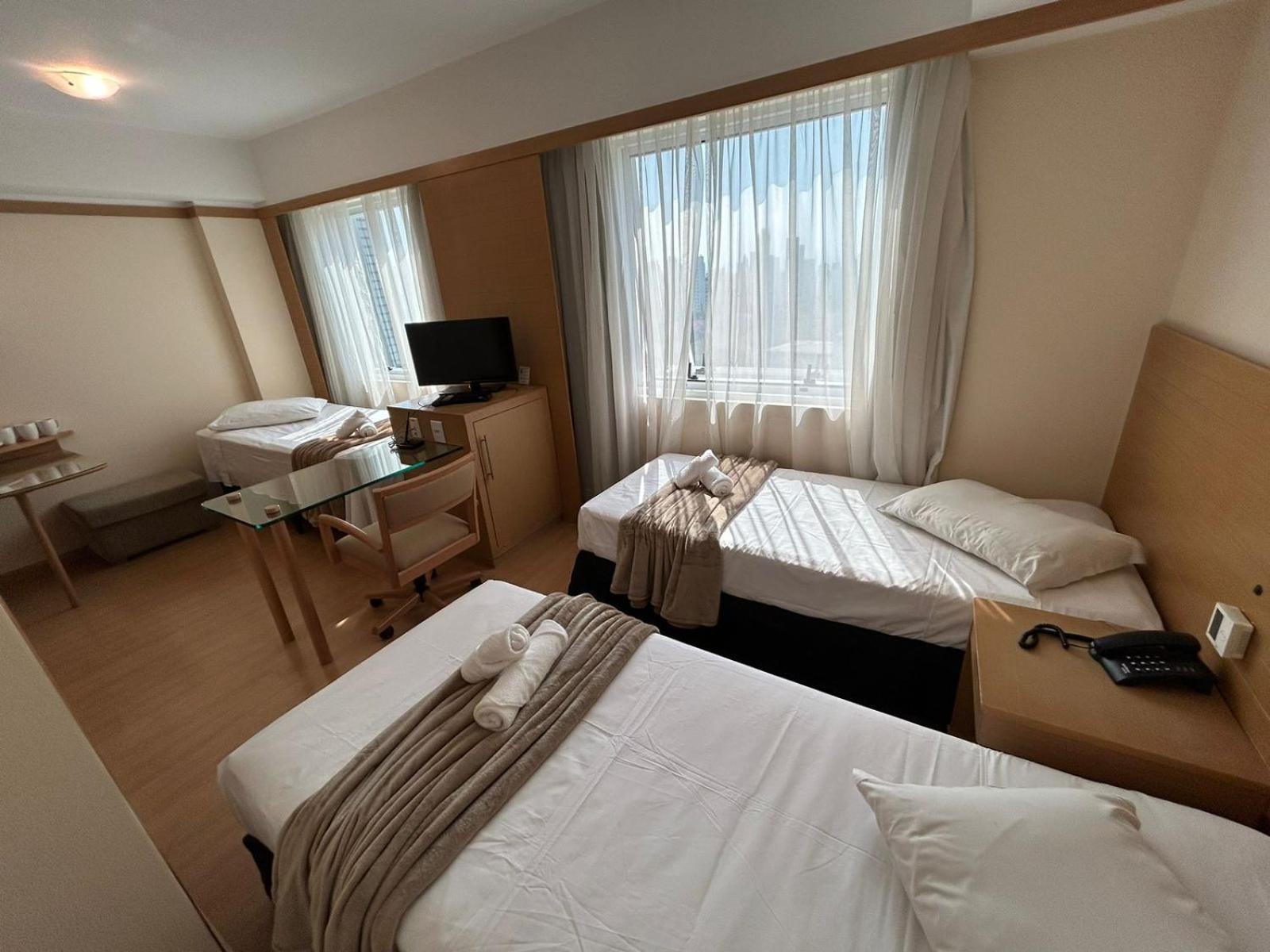 Apto 1107 - Flat Bela Cintra - Proximo Avenida Paulista São Paulo Luaran gambar