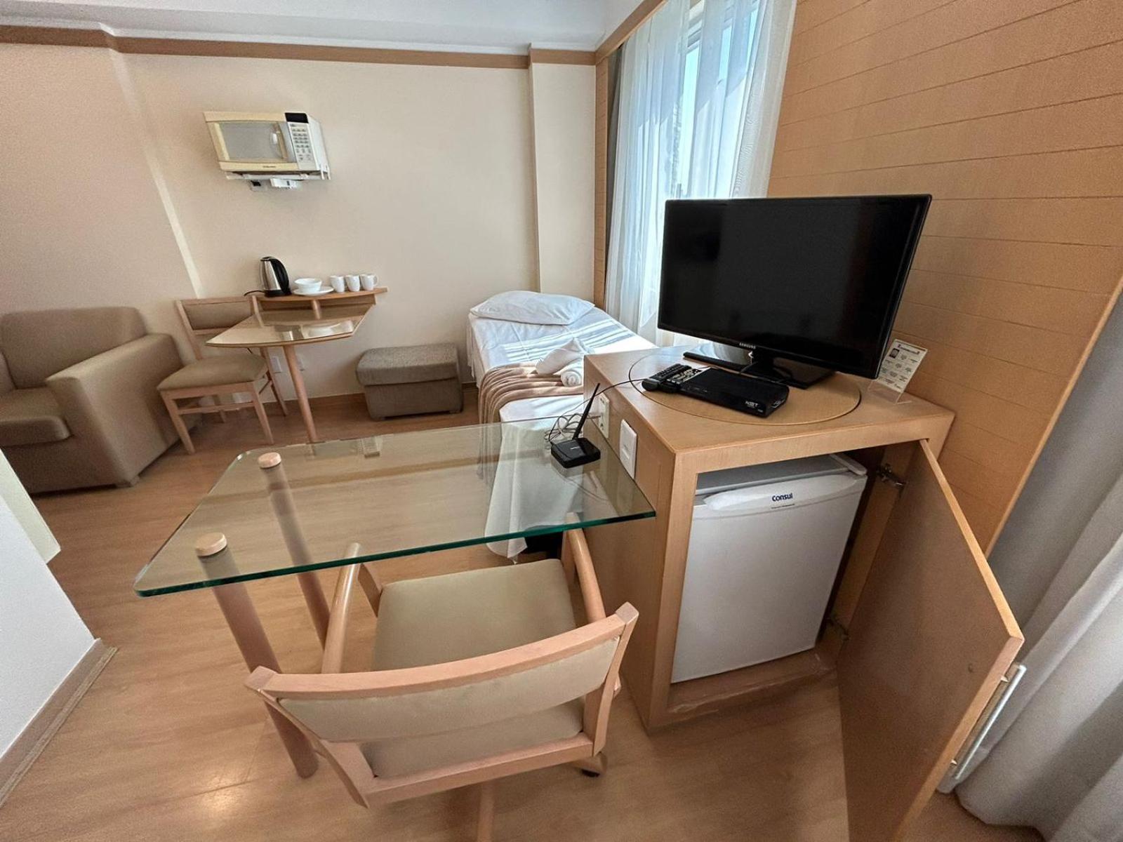 Apto 1107 - Flat Bela Cintra - Proximo Avenida Paulista São Paulo Luaran gambar