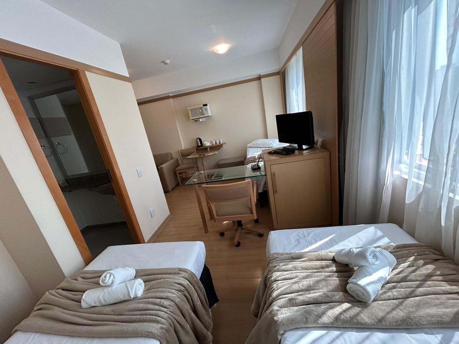 Apto 1107 - Flat Bela Cintra - Proximo Avenida Paulista São Paulo Luaran gambar