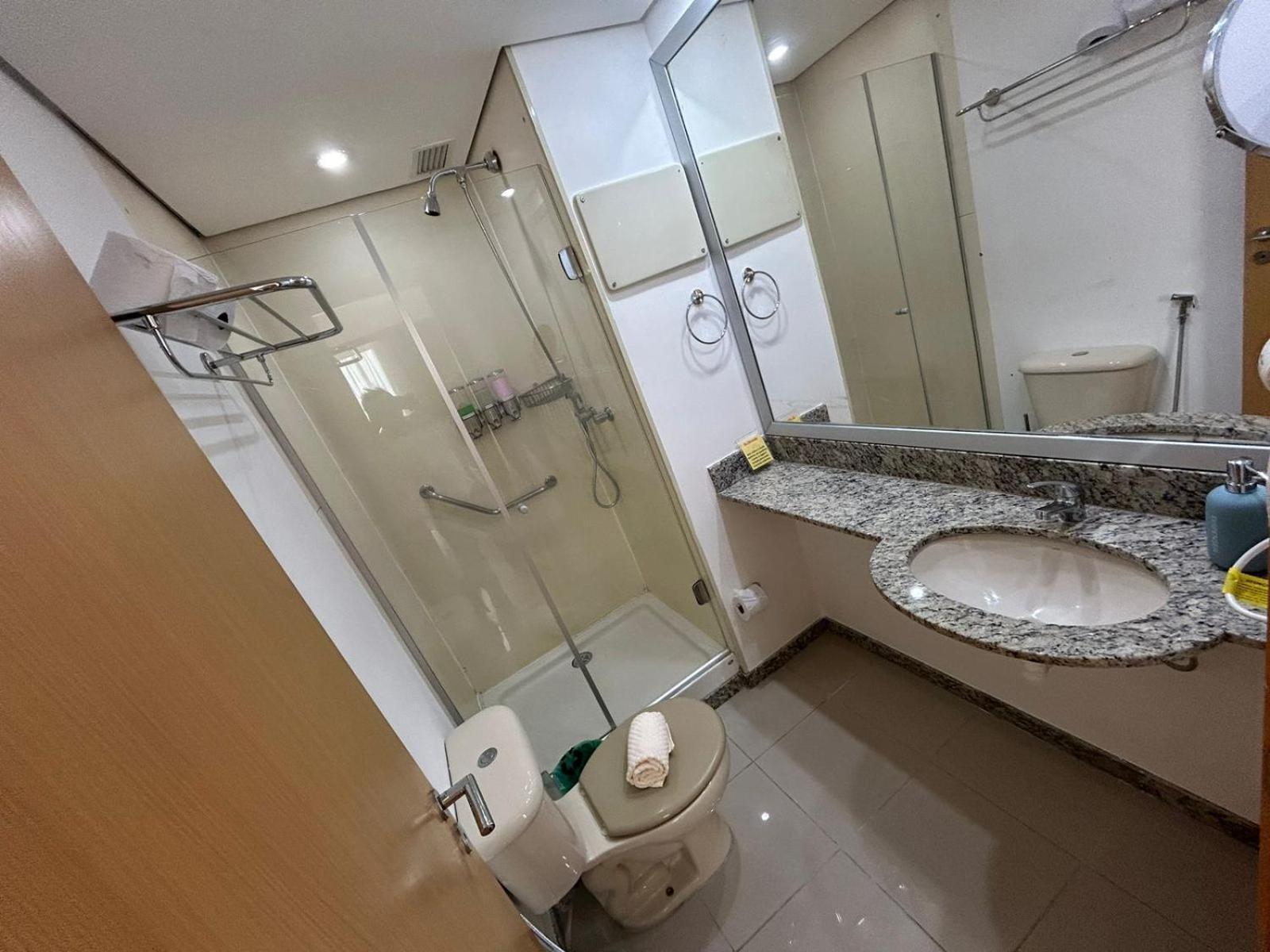 Apto 1107 - Flat Bela Cintra - Proximo Avenida Paulista São Paulo Luaran gambar