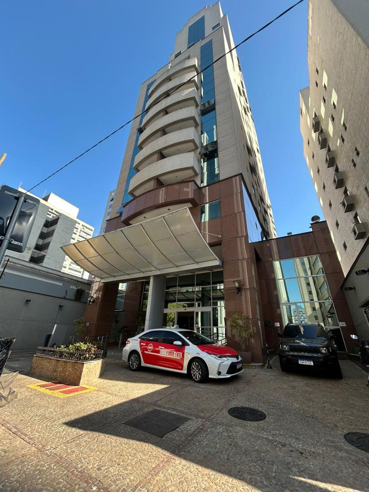 Apto 1107 - Flat Bela Cintra - Proximo Avenida Paulista São Paulo Luaran gambar